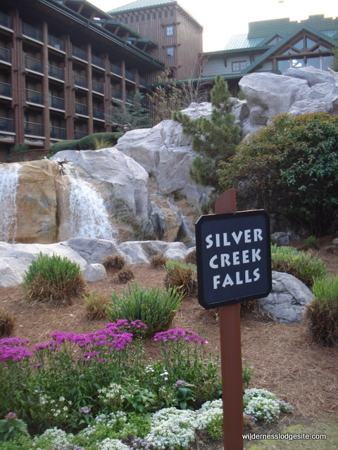 Silver Creek Falls